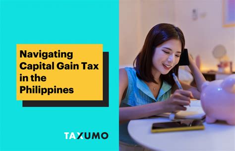 capital gain tax philippines|Navigating Capital Gain Tax in the Philippines .